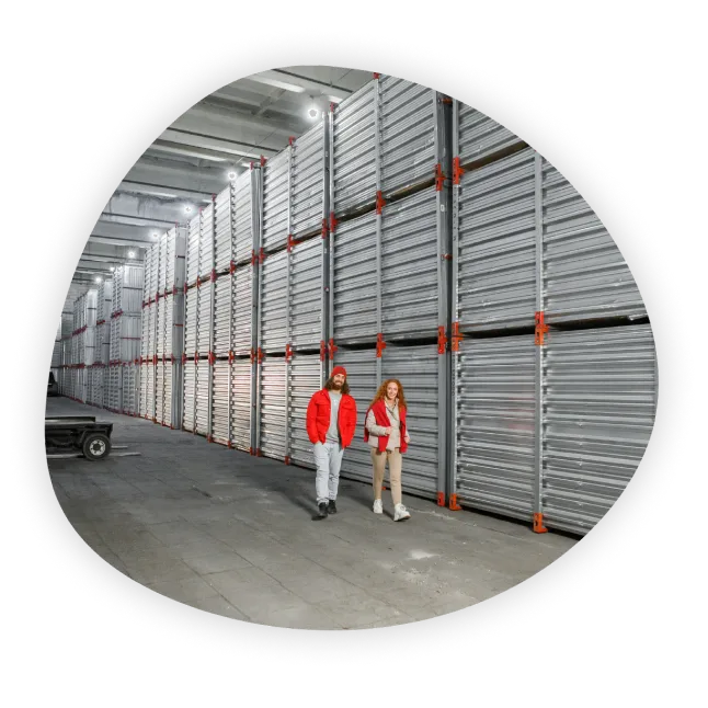 Фотогалерея складов и услуг Мобиус — аренда складов и индивидуальных боксов в Москве