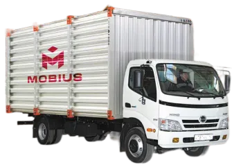 Доставка и логистика Мобиус — хранение вещей и аренда складов в Москве