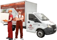 Услуги переезда и перевозки вещей от Мобиус — хранение и аренда складов в Москве