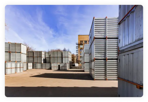 Контактная информация Мобиус Логистика — аренда склада и хранение вещей в Москве