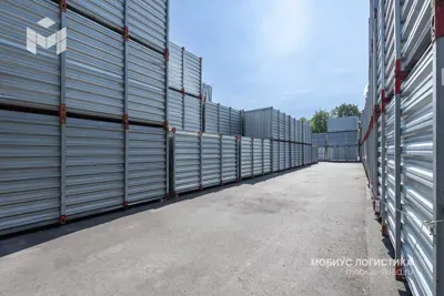 Металлические боксы для хранения Мобиус Красногорск — индивидуальные боксы, аренда склада Москва