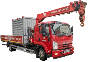 Услуги переезда и перевозки вещей от Мобиус — хранение и аренда складов в Москве