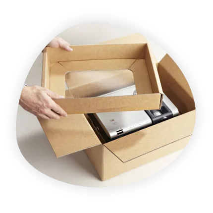 Склад Мобиус Логистика — аренда склада и хранение вещей в индивидуальных боксах, Москва