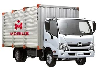 Склад Мобиус Логистика — аренда склада и хранение вещей в индивидуальных боксах, Москва