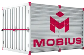 Склад Мобиус Логистика — аренда склада и хранение вещей в индивидуальных боксах, Москва