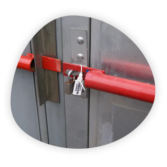 Склад Мобиус Логистика — аренда склада и хранение вещей в индивидуальных боксах, Москва