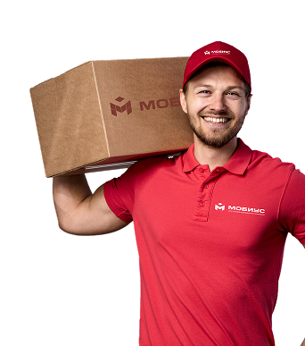 Склад Мобиус Логистика — аренда склада и хранение вещей в индивидуальных боксах, Москва