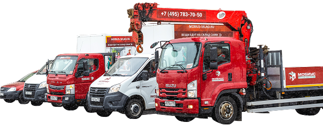 Склад Мобиус Логистика — аренда склада и хранение вещей в индивидуальных боксах, Москва