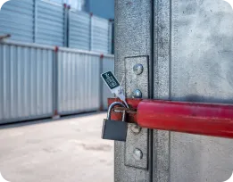 Склад Мобиус Логистика — аренда склада и хранение вещей в индивидуальных боксах, Москва