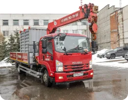Склад Мобиус Логистика — аренда склада и хранение вещей в индивидуальных боксах, Москва