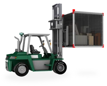 Склад Мобиус Логистика — аренда склада и хранение вещей в индивидуальных боксах, Москва