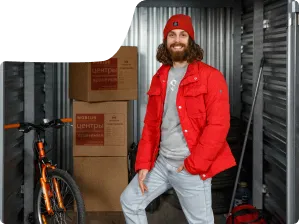 Склад Мобиус Логистика — аренда склада и хранение вещей в индивидуальных боксах, Москва