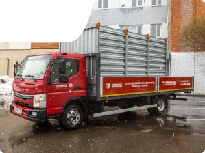 Склад Мобиус Логистика — аренда склада и хранение вещей в индивидуальных боксах, Москва