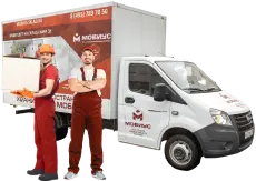 Услуги переезда и перевозки вещей от Мобиус — хранение и аренда складов в Москве