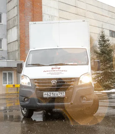 Слайдер контактов Мобиус — кадр 4 — аренда склада, индивидуальные боксы Москва