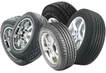 Хранение шин